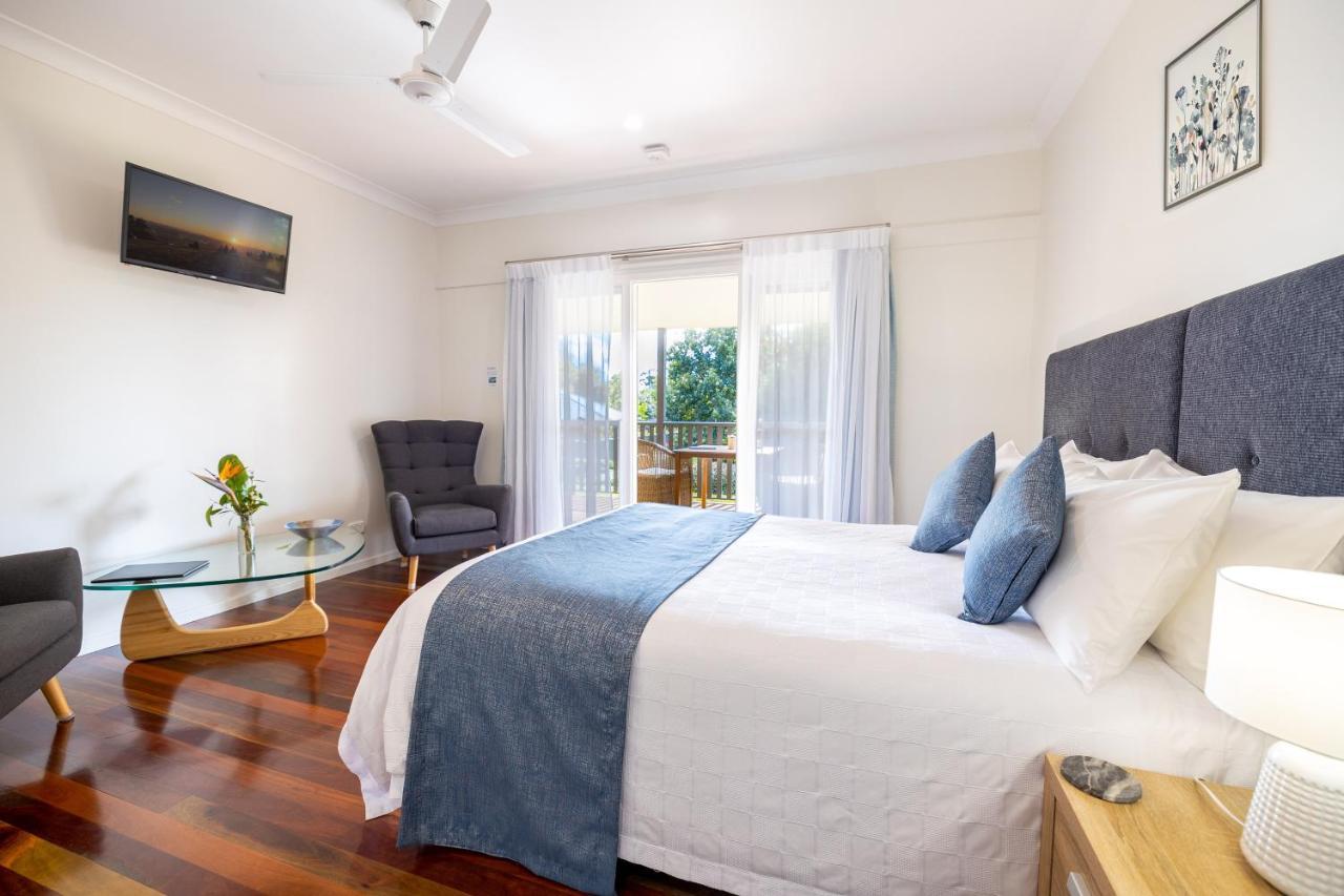 Camelot Boutique Accommodation Маунт Тамборин Екстериор снимка